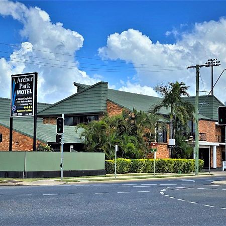 Archer Park Motel Rockhampton Kültér fotó