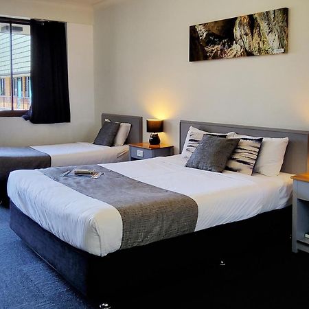 Archer Park Motel Rockhampton Kültér fotó