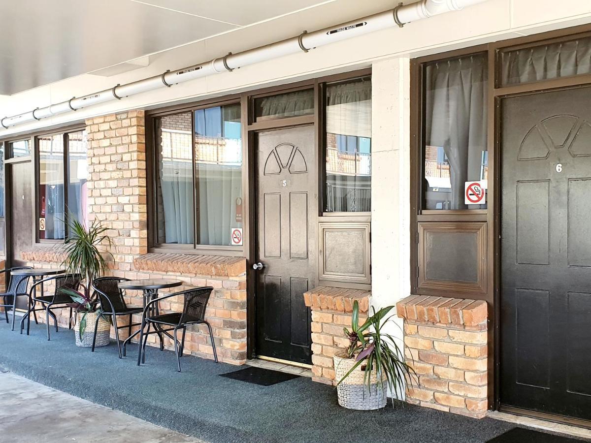 Archer Park Motel Rockhampton Kültér fotó