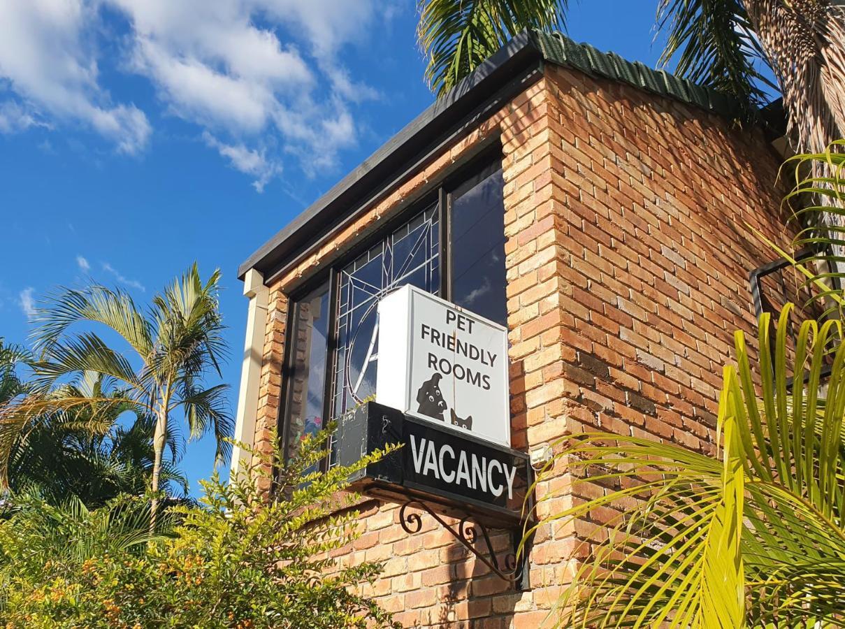 Archer Park Motel Rockhampton Kültér fotó