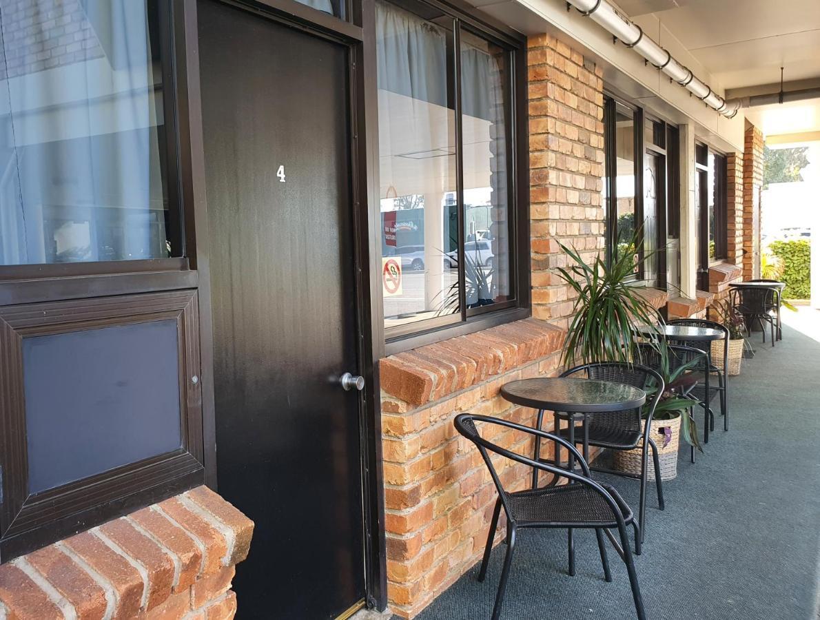 Archer Park Motel Rockhampton Kültér fotó
