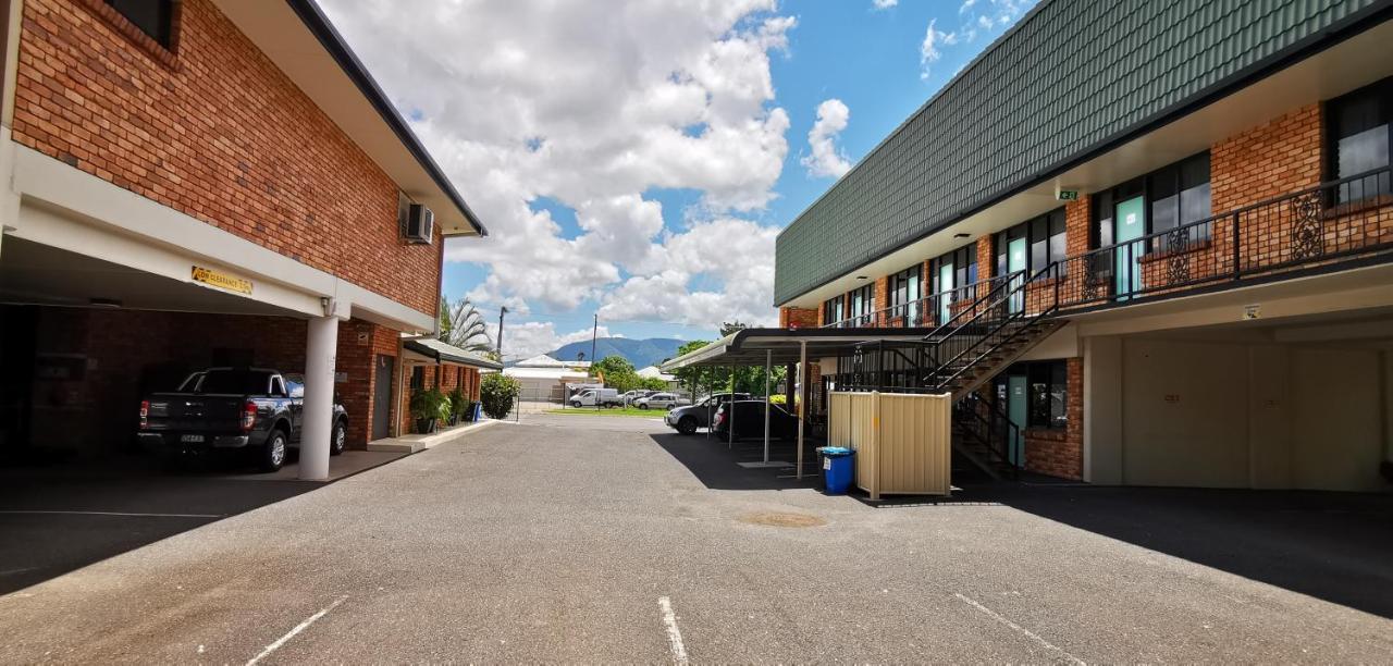 Archer Park Motel Rockhampton Kültér fotó