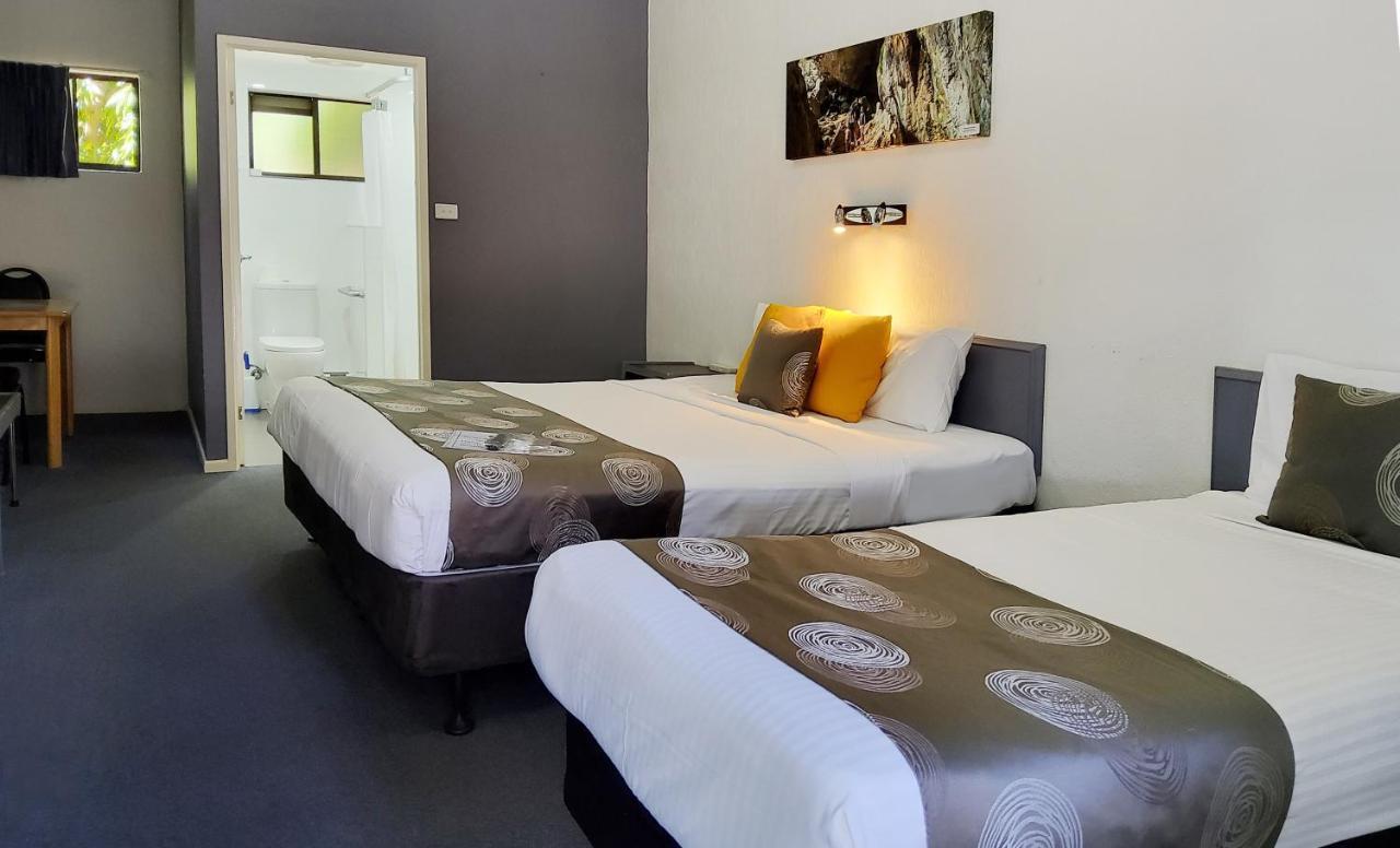Archer Park Motel Rockhampton Kültér fotó