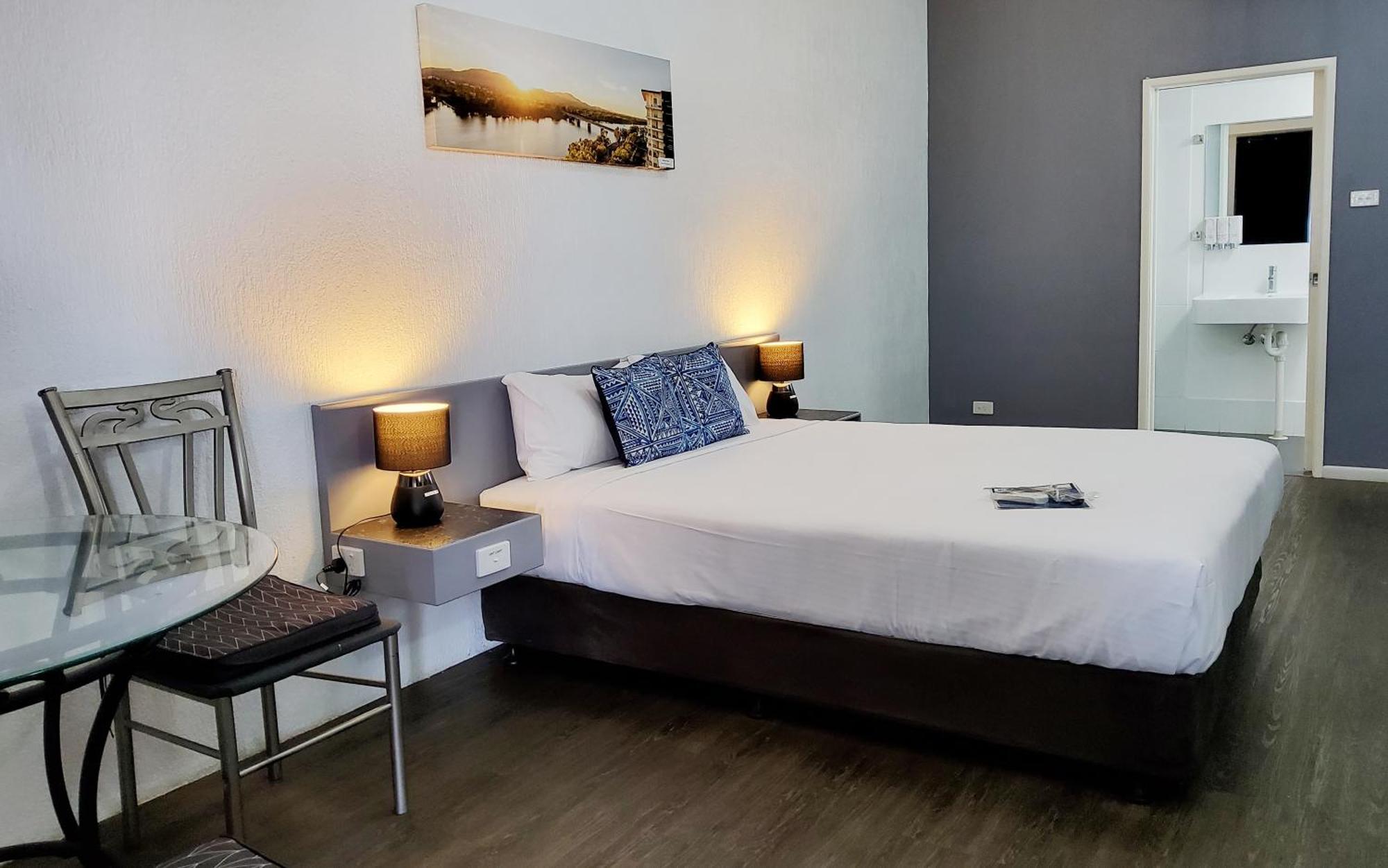 Archer Park Motel Rockhampton Szoba fotó