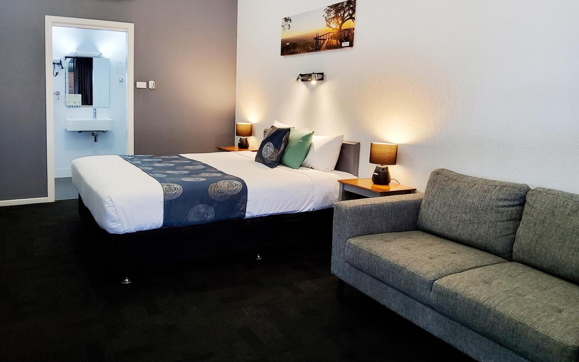 Archer Park Motel Rockhampton Kültér fotó