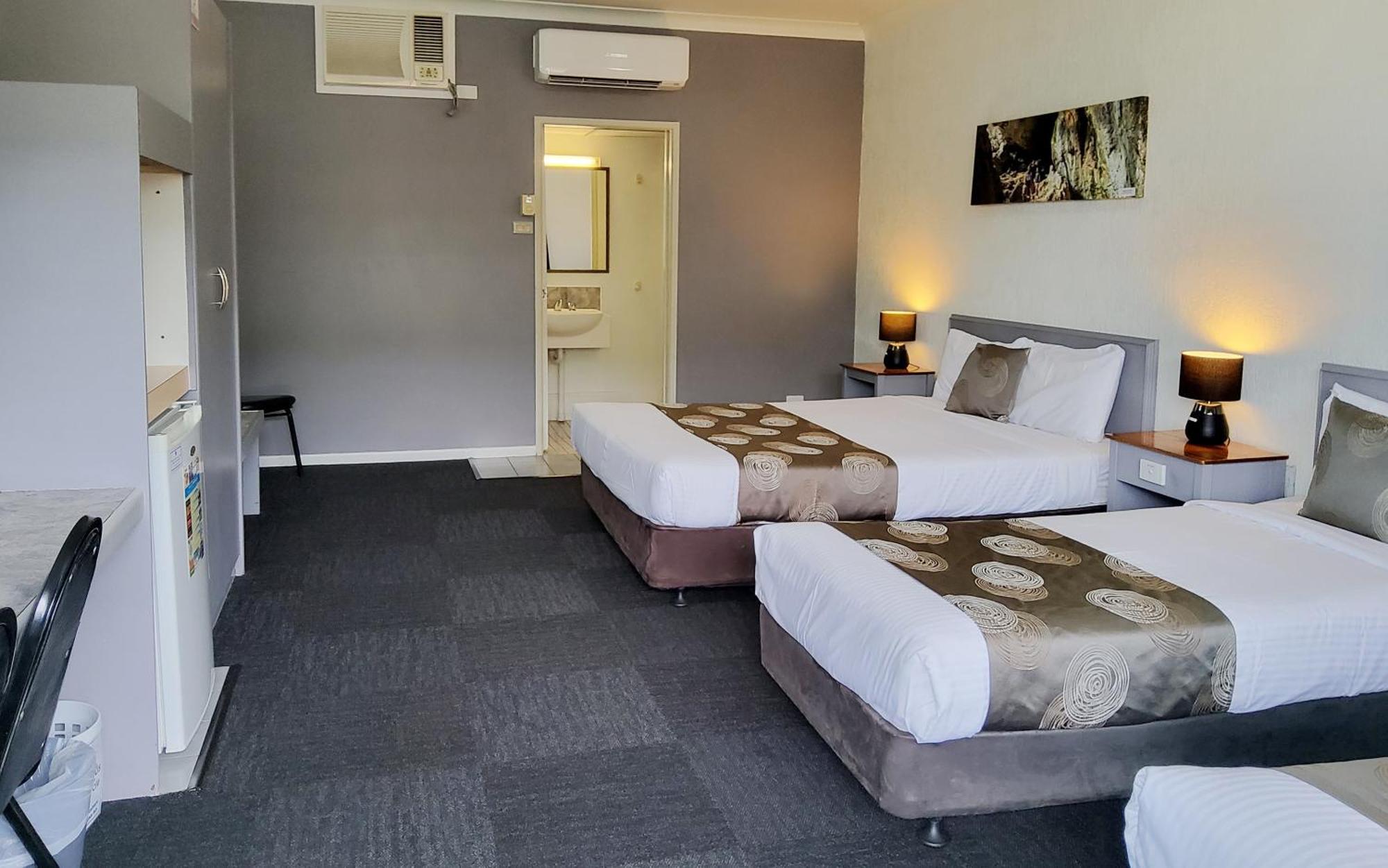 Archer Park Motel Rockhampton Szoba fotó