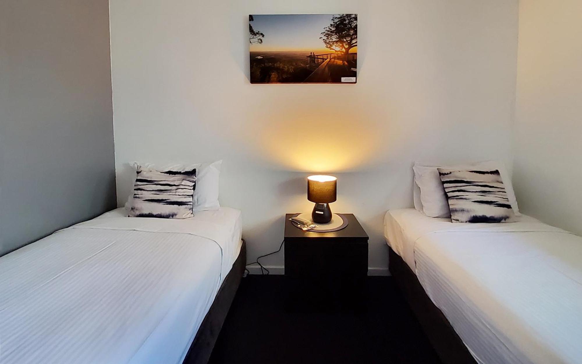 Archer Park Motel Rockhampton Szoba fotó
