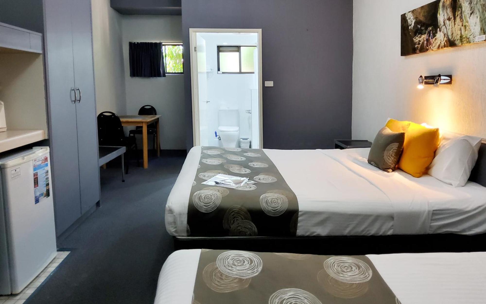 Archer Park Motel Rockhampton Szoba fotó