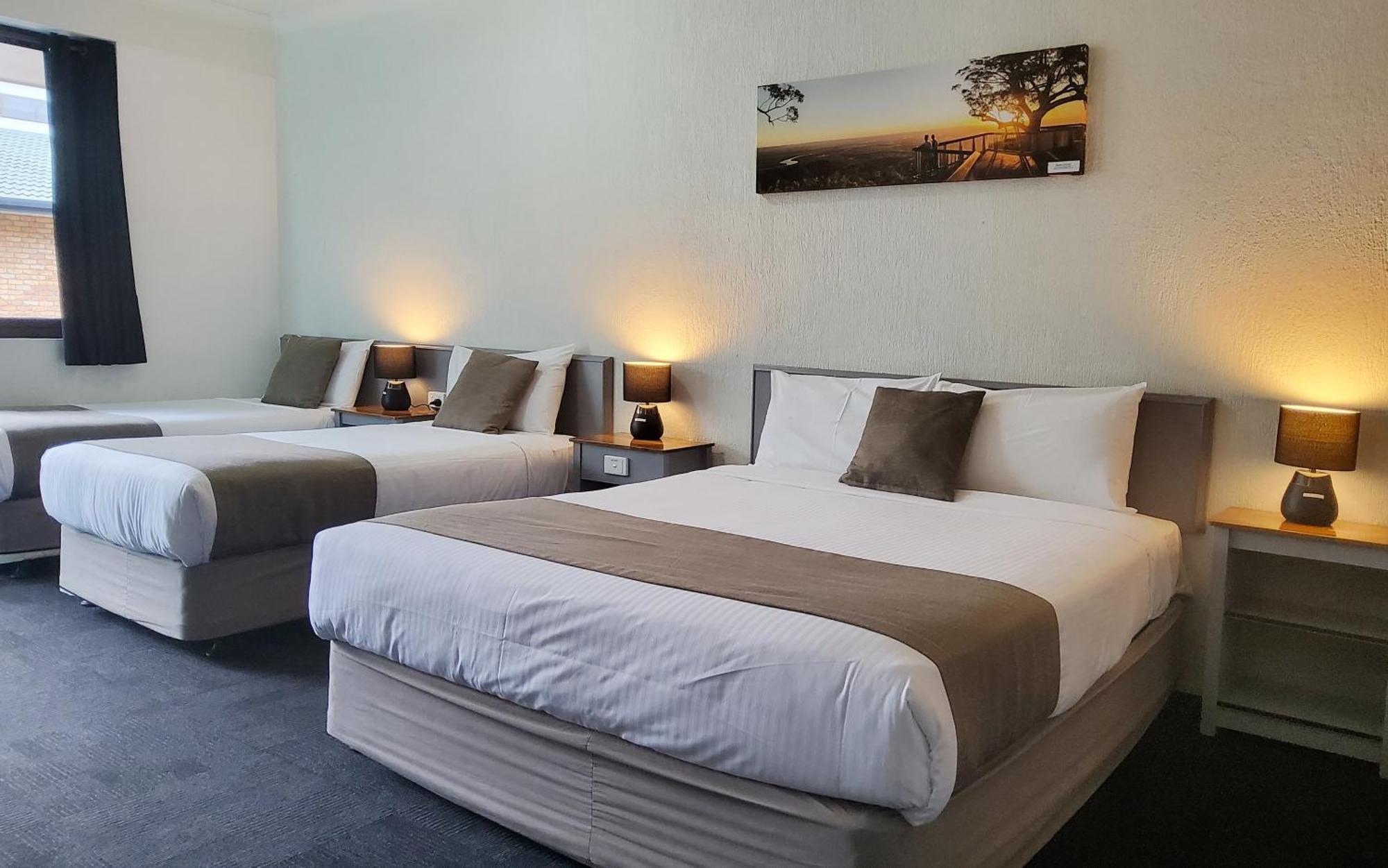 Archer Park Motel Rockhampton Szoba fotó
