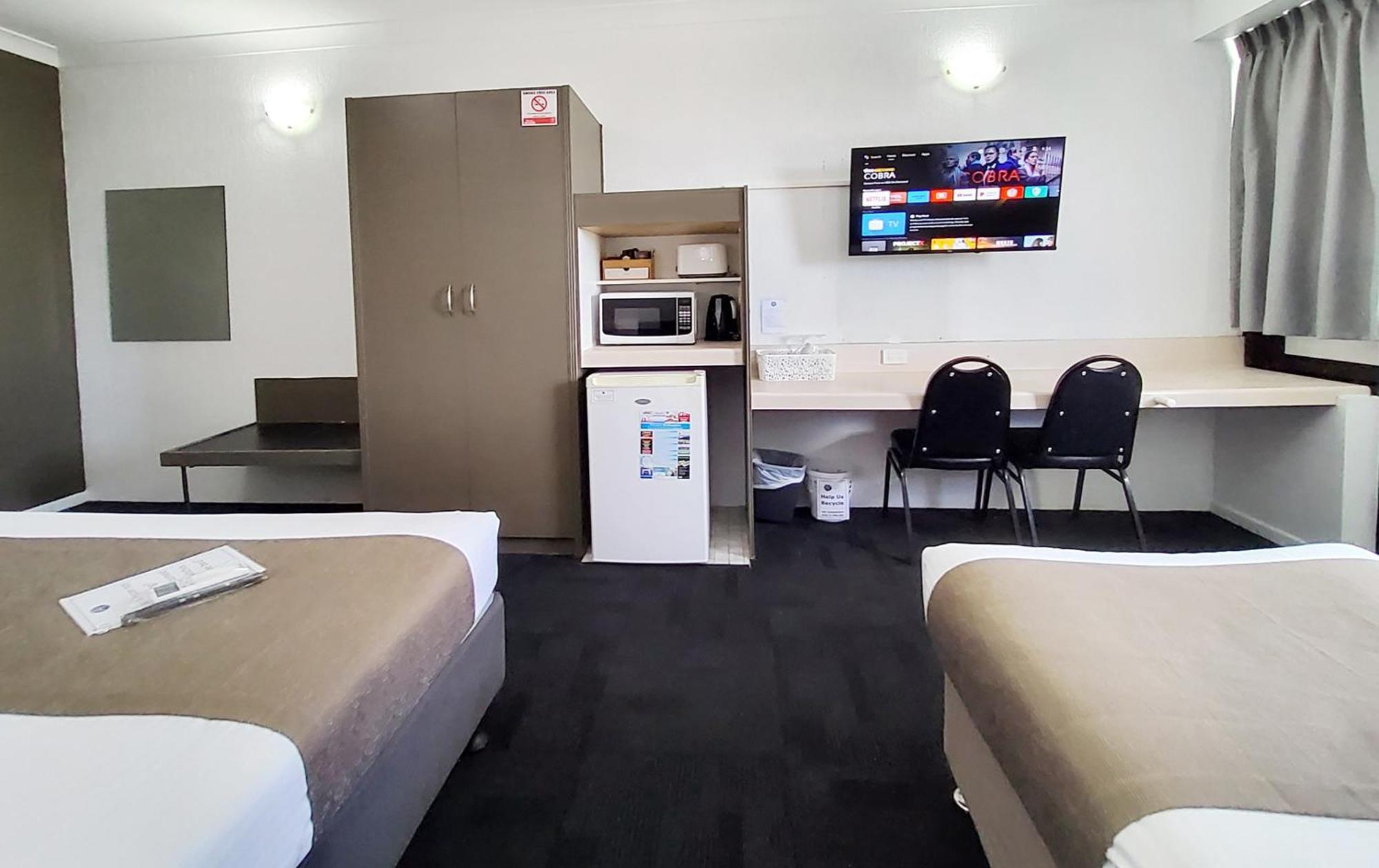 Archer Park Motel Rockhampton Szoba fotó