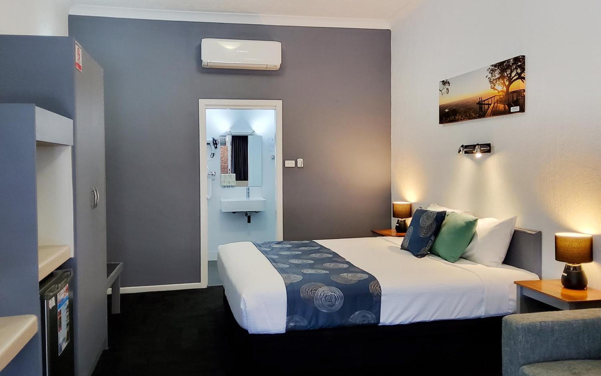 Archer Park Motel Rockhampton Szoba fotó