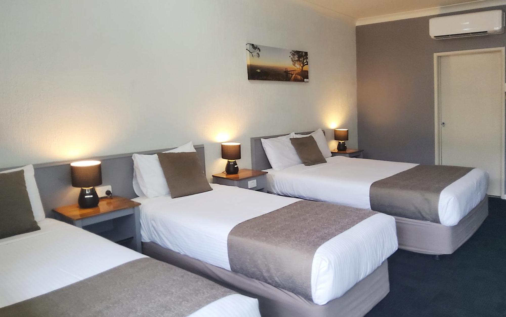 Archer Park Motel Rockhampton Szoba fotó