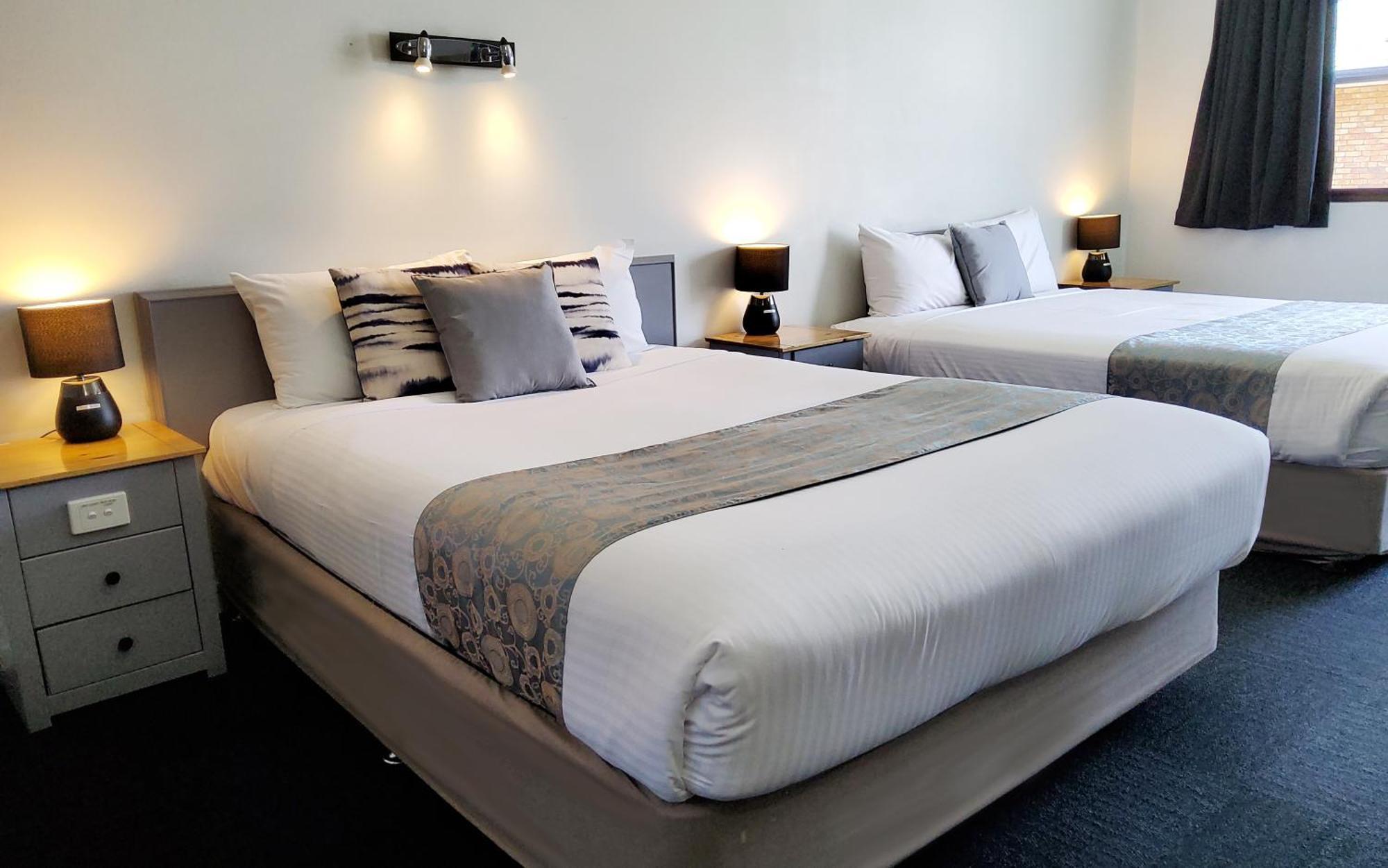 Archer Park Motel Rockhampton Szoba fotó