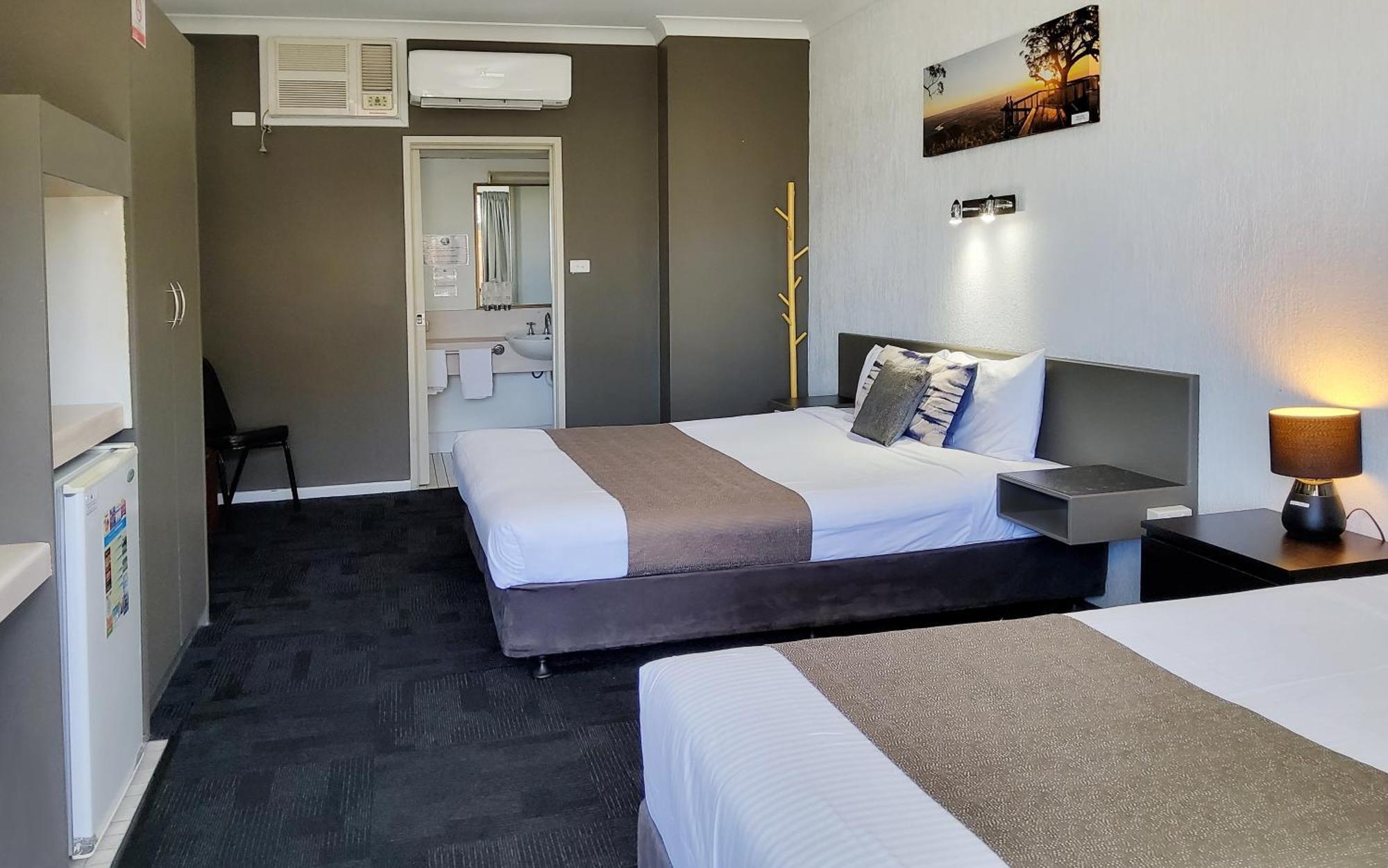 Archer Park Motel Rockhampton Szoba fotó