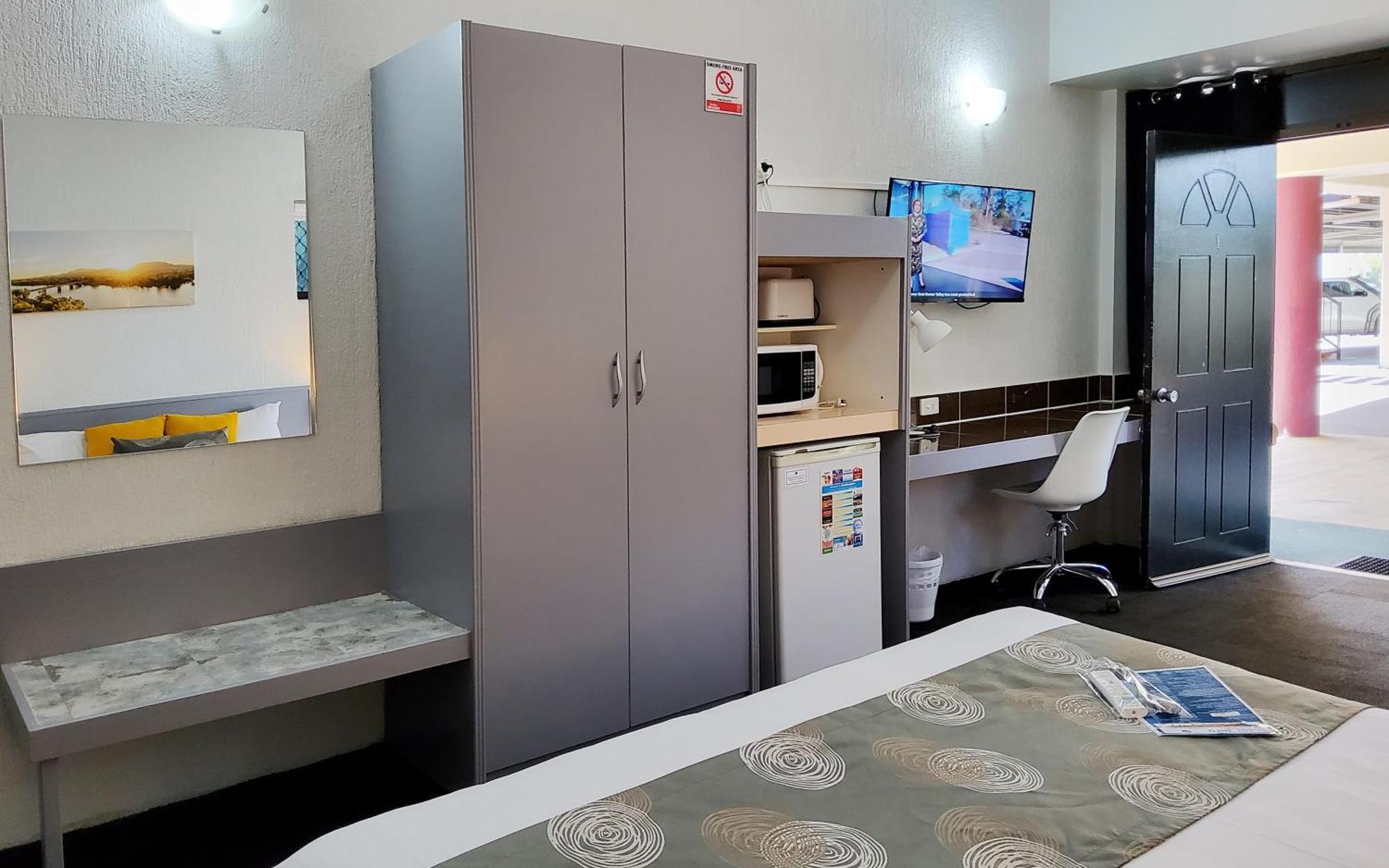 Archer Park Motel Rockhampton Kültér fotó
