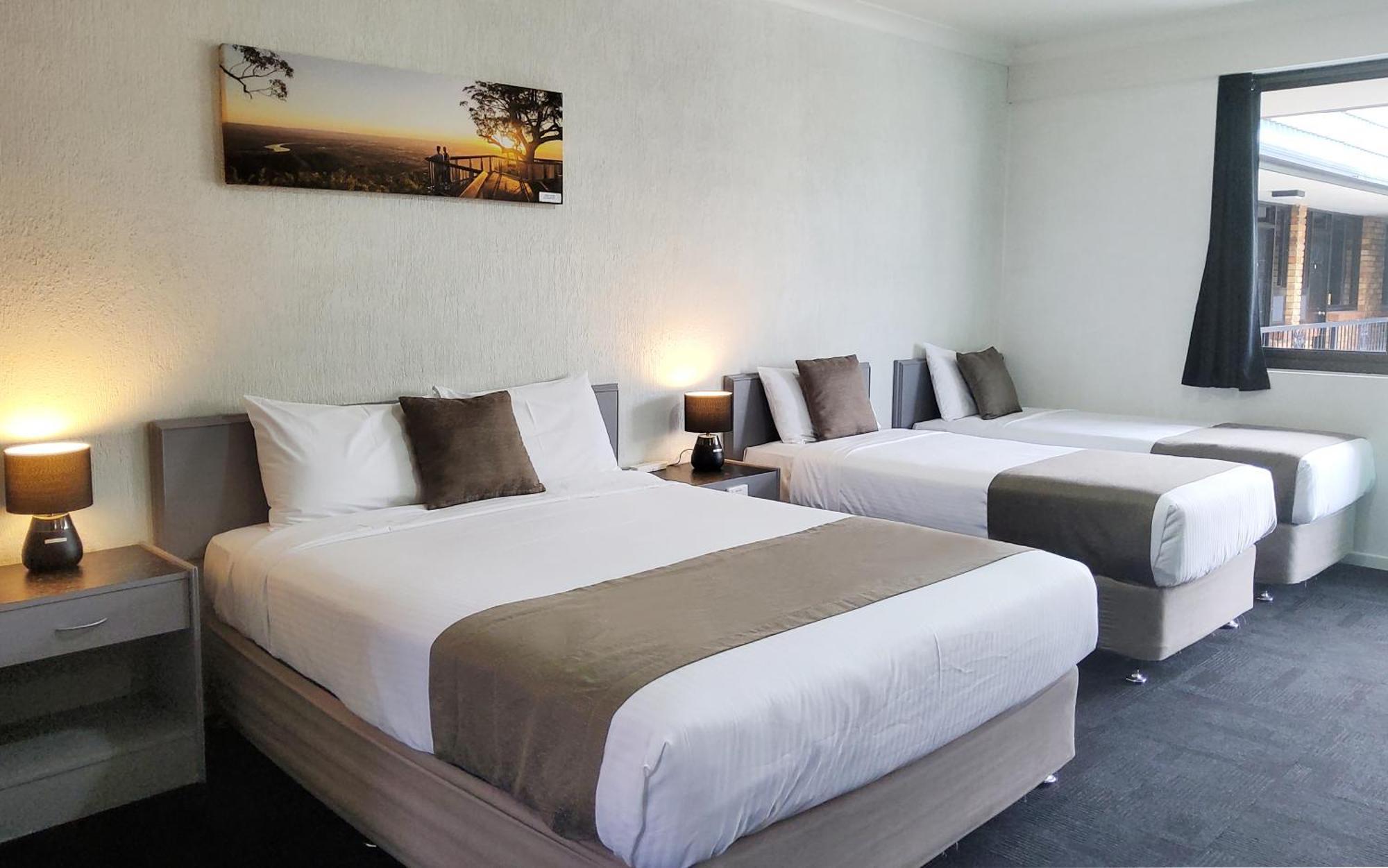 Archer Park Motel Rockhampton Szoba fotó