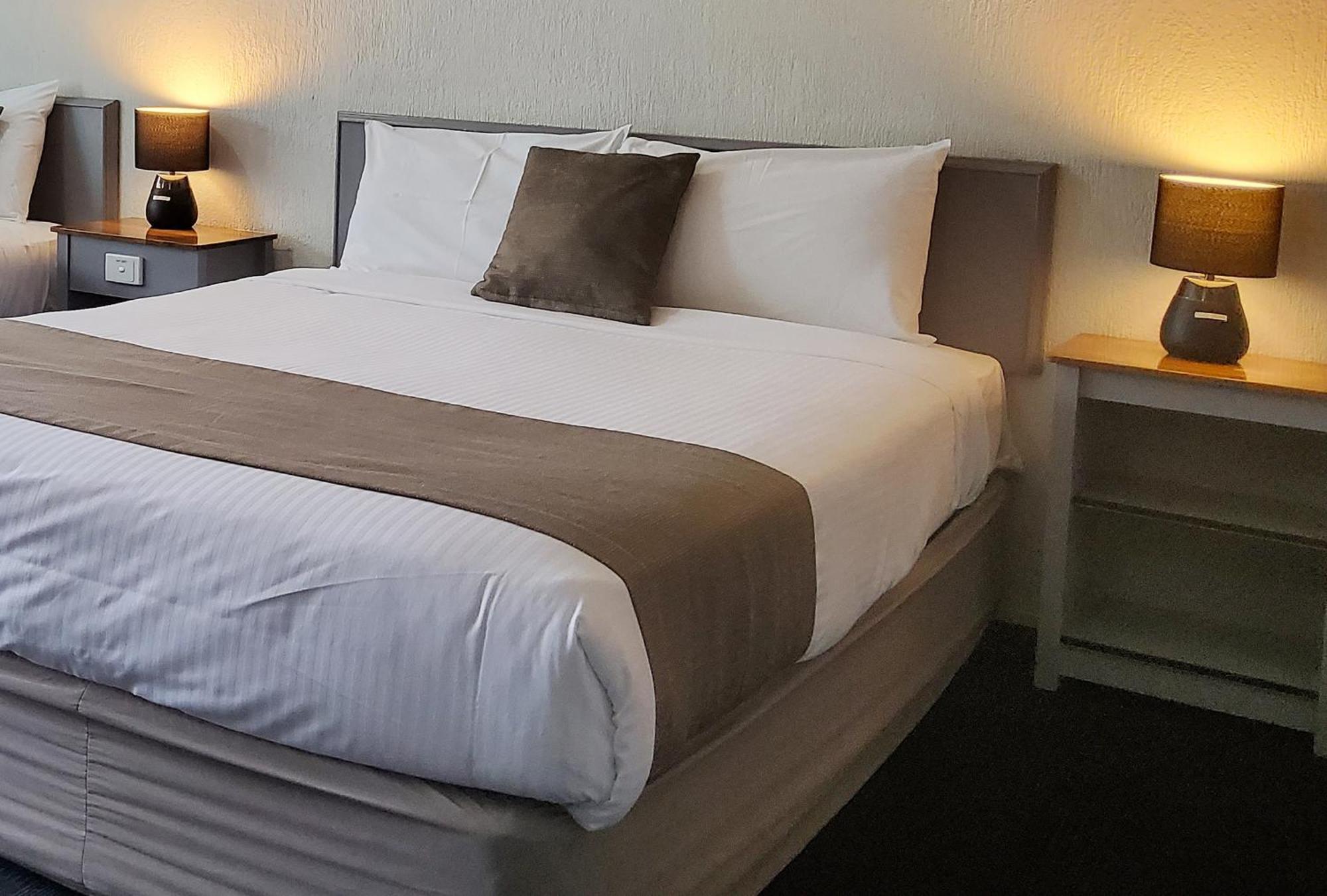 Archer Park Motel Rockhampton Szoba fotó