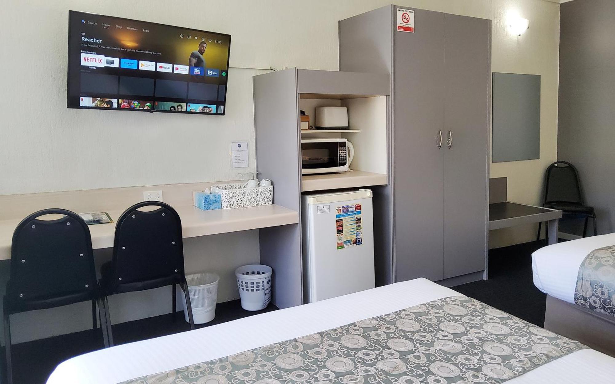 Archer Park Motel Rockhampton Szoba fotó