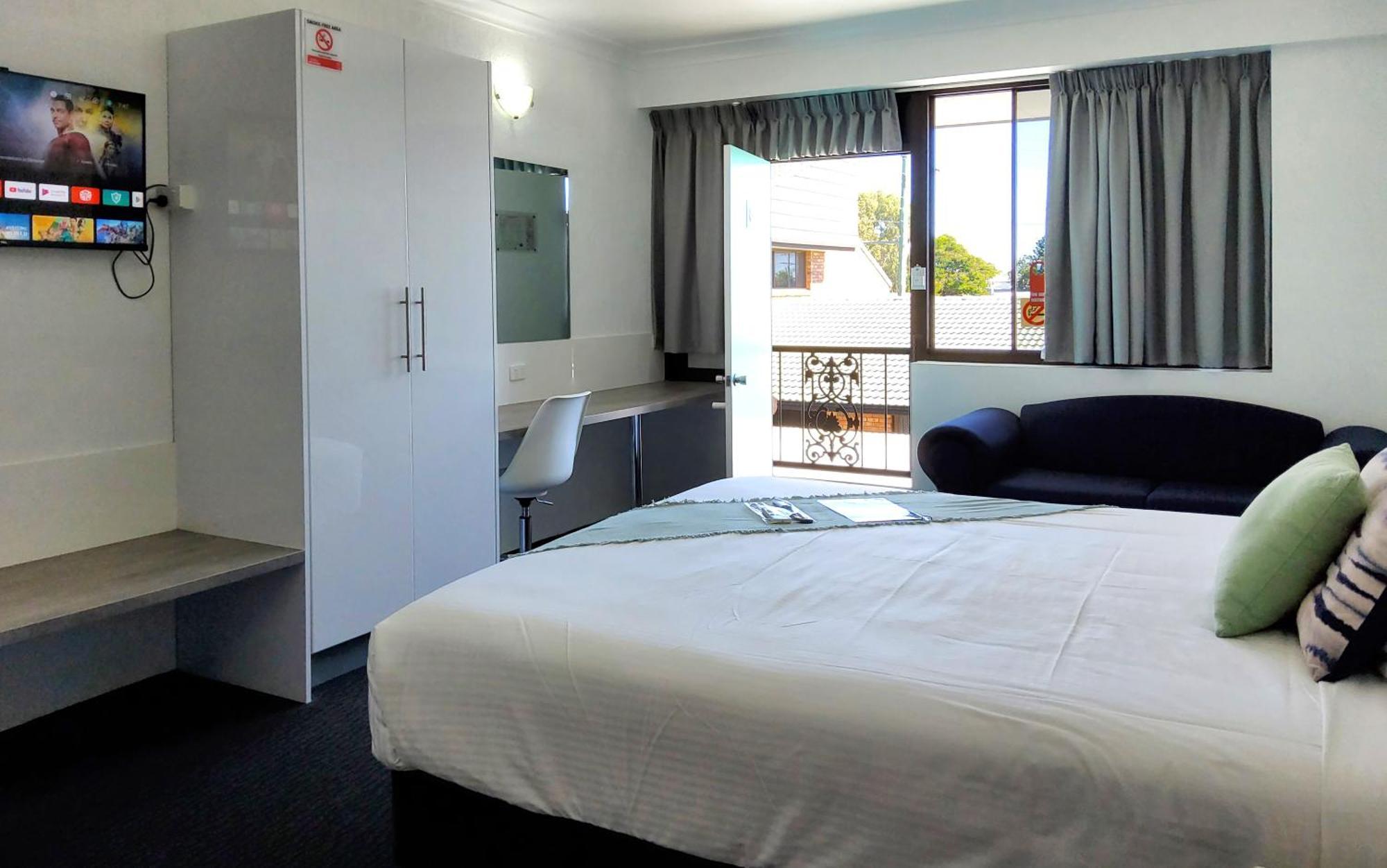 Archer Park Motel Rockhampton Szoba fotó