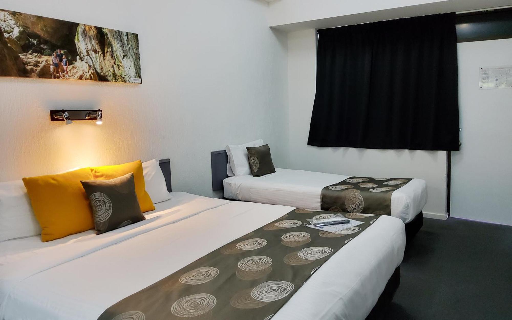Archer Park Motel Rockhampton Szoba fotó