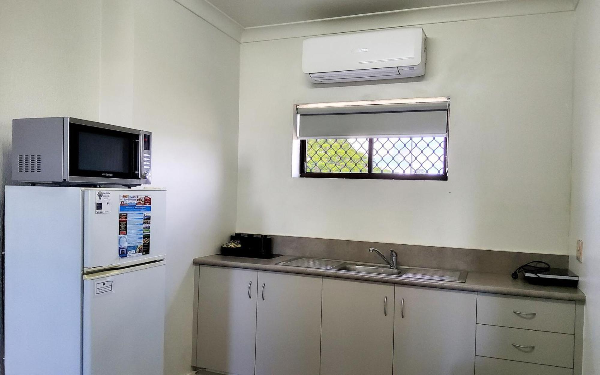 Archer Park Motel Rockhampton Szoba fotó