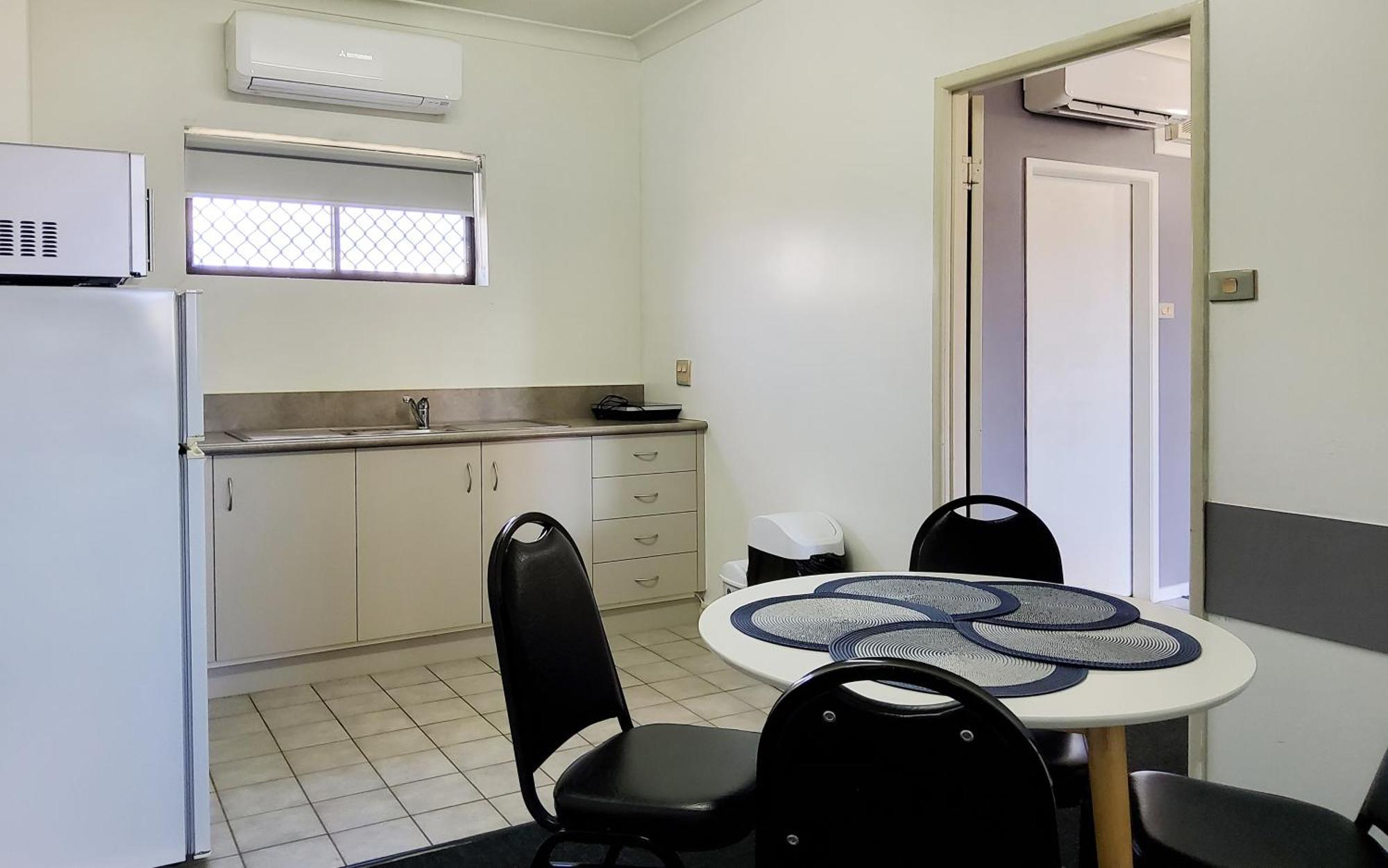 Archer Park Motel Rockhampton Szoba fotó