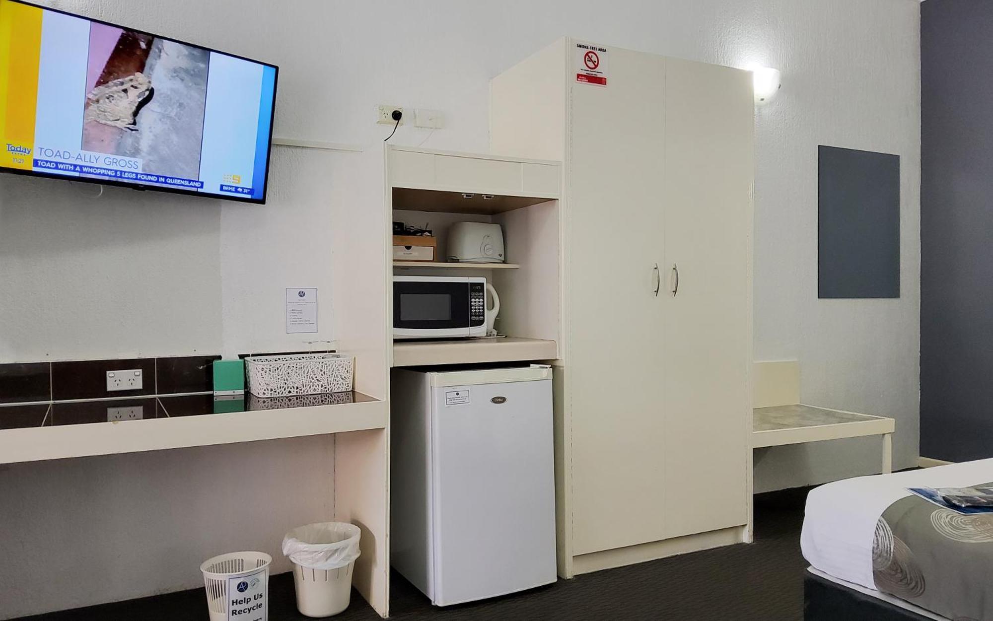 Archer Park Motel Rockhampton Szoba fotó