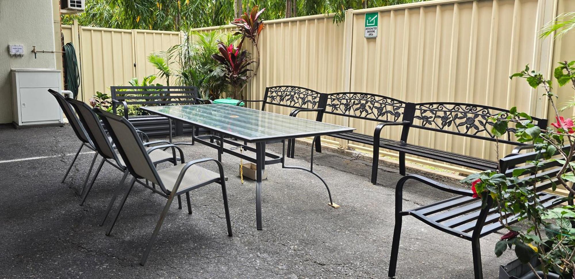 Archer Park Motel Rockhampton Kültér fotó