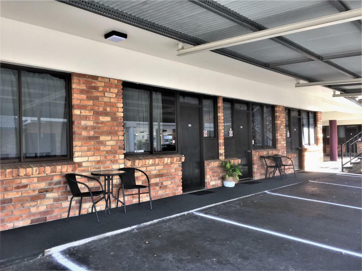 Archer Park Motel Rockhampton Kültér fotó